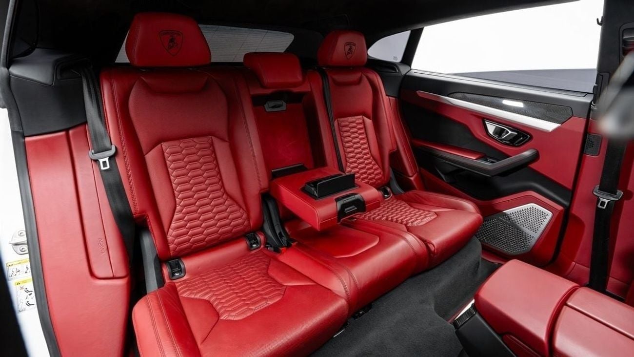 لامبورغيني اوروس - 2021 - GCC Specs