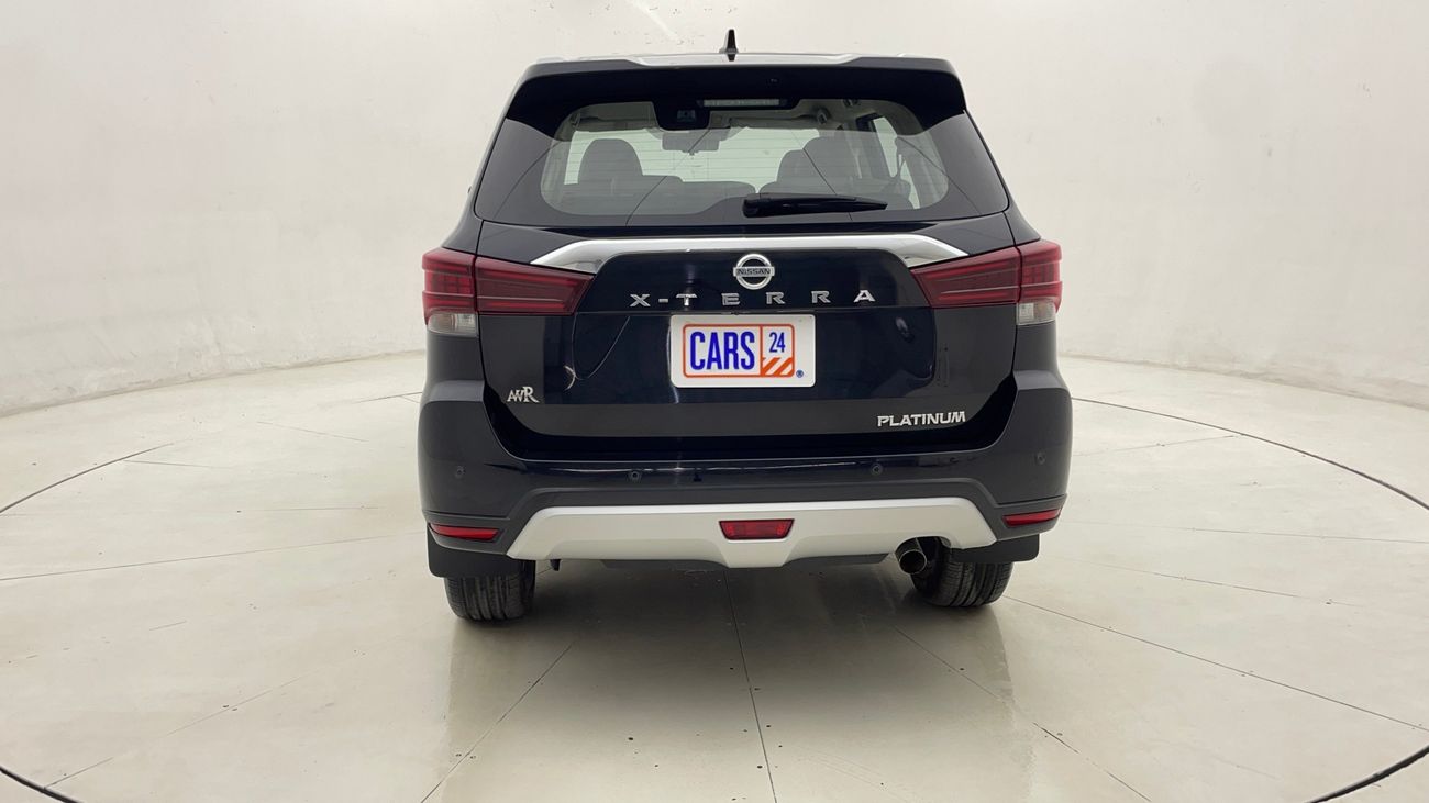 نيسان إكستيرا PLATINUM 2.5 | بدون دفعة مقدمة | اختبار القيادة في المنزل