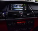 BMW X6 M STANDARD EXCELLENT DEAL for our BMW X6 M ( 2013 Model ) in Blue Color GCC Specs