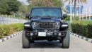 جيب رانجلر (For Export , НА ЭКСПОРТ) RUBICON 392 V8 6.4L 2024 GCC Без пробега