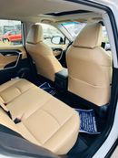 Toyota RAV4 XLE premium, sunroof,leather seats,JBL ,limited rims