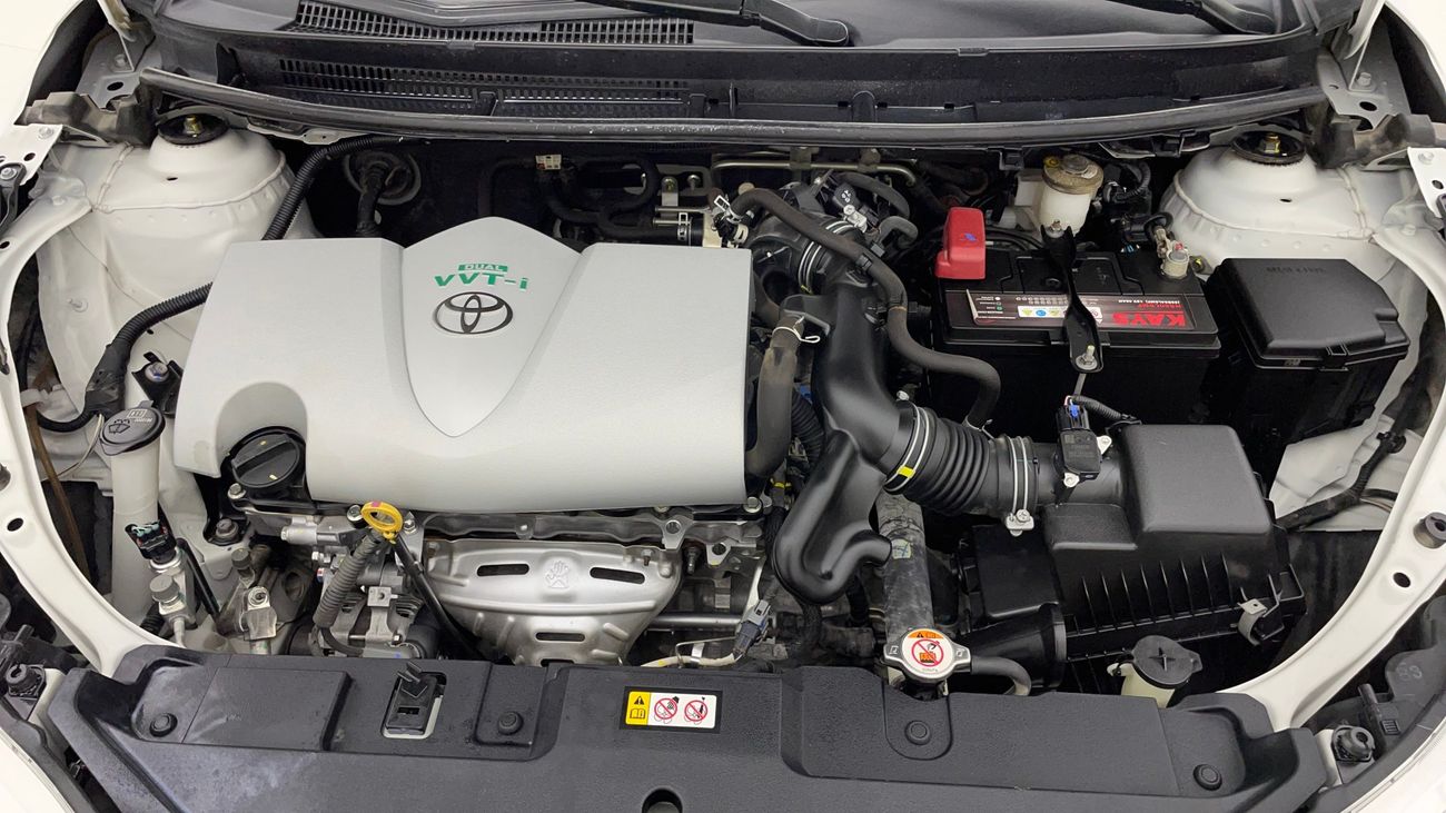 تويوتا يارس SE 1.5 | بدون دفعة مقدمة | اختبار القيادة في المنزل