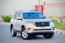 Toyota Prado 2021 RHD Diesel Full Option Diesel Engine Top Of The Range