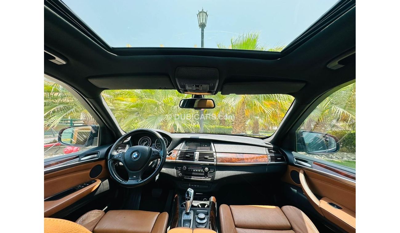 بي أم دبليو X5 GCC || X5 4.8 V8 || GOOD CONDITION || WELL MAINTAINED