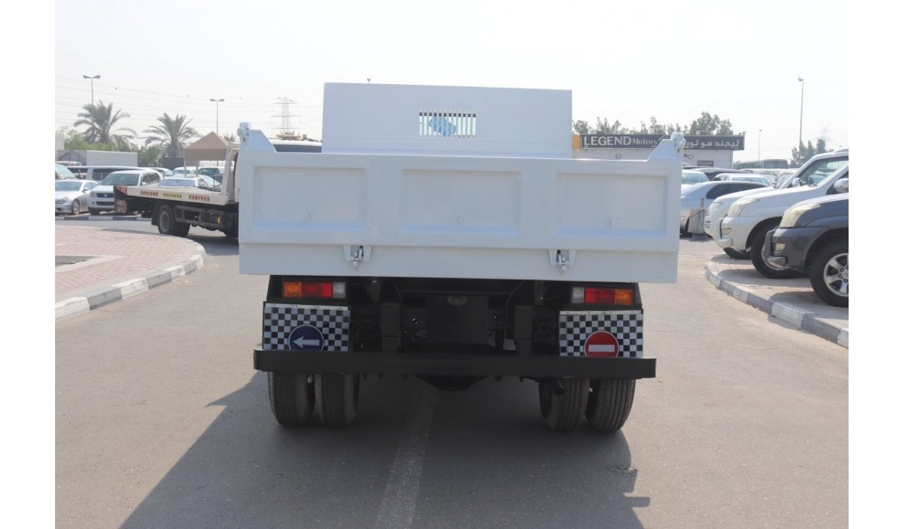 Mitsubishi Canter CANTER FUSO TIPPER ,MANUAL TRANSMISSION , DIESEL, GCC SPECS, MODEL 2023 FOR EXPORT ONLY