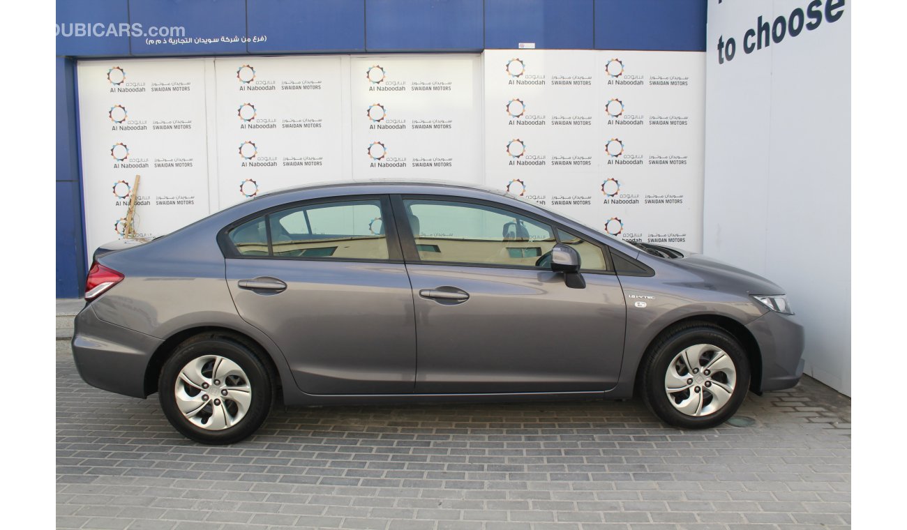 Honda Civic 1.8L 2015 MODEL I VTEC