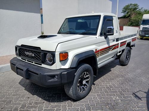 Toyota Land Cruiser Pick Up TOYOTA LAND CRUISER PICK UP,  SINGLE CABIN DIESEL 2022
