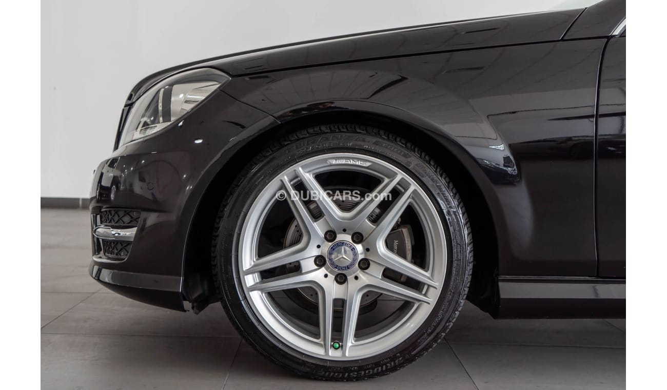 مرسيدس بنز C 250 AMG باك