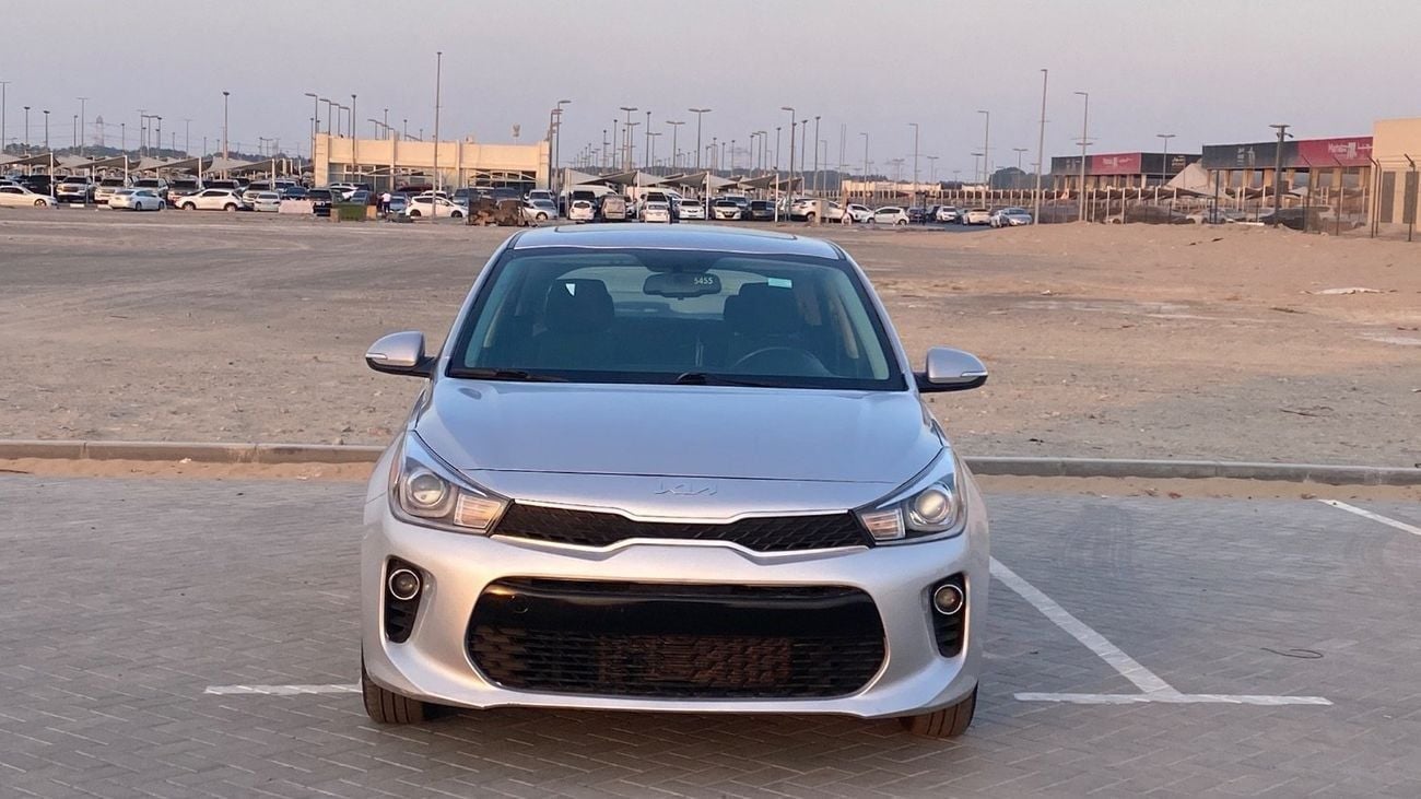 Kia Rio MPI 1.4L Hatchback