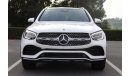 Mercedes-Benz GLC 300 MERCEDES GLC 300 4MATIC US 2022 PERFECT CONDITION - LOW MILEAGE