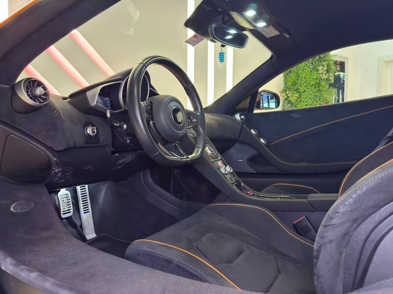 McLaren 650S 2016 McLaren 650S Coupe | GCC Specs | Low Mileage | Perfect Condition
