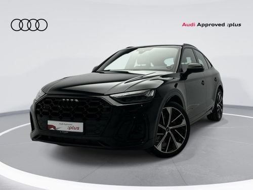 أودي SQ5 Sportback TFSI quattro 3.0L 354hp (Ref# 2164646)