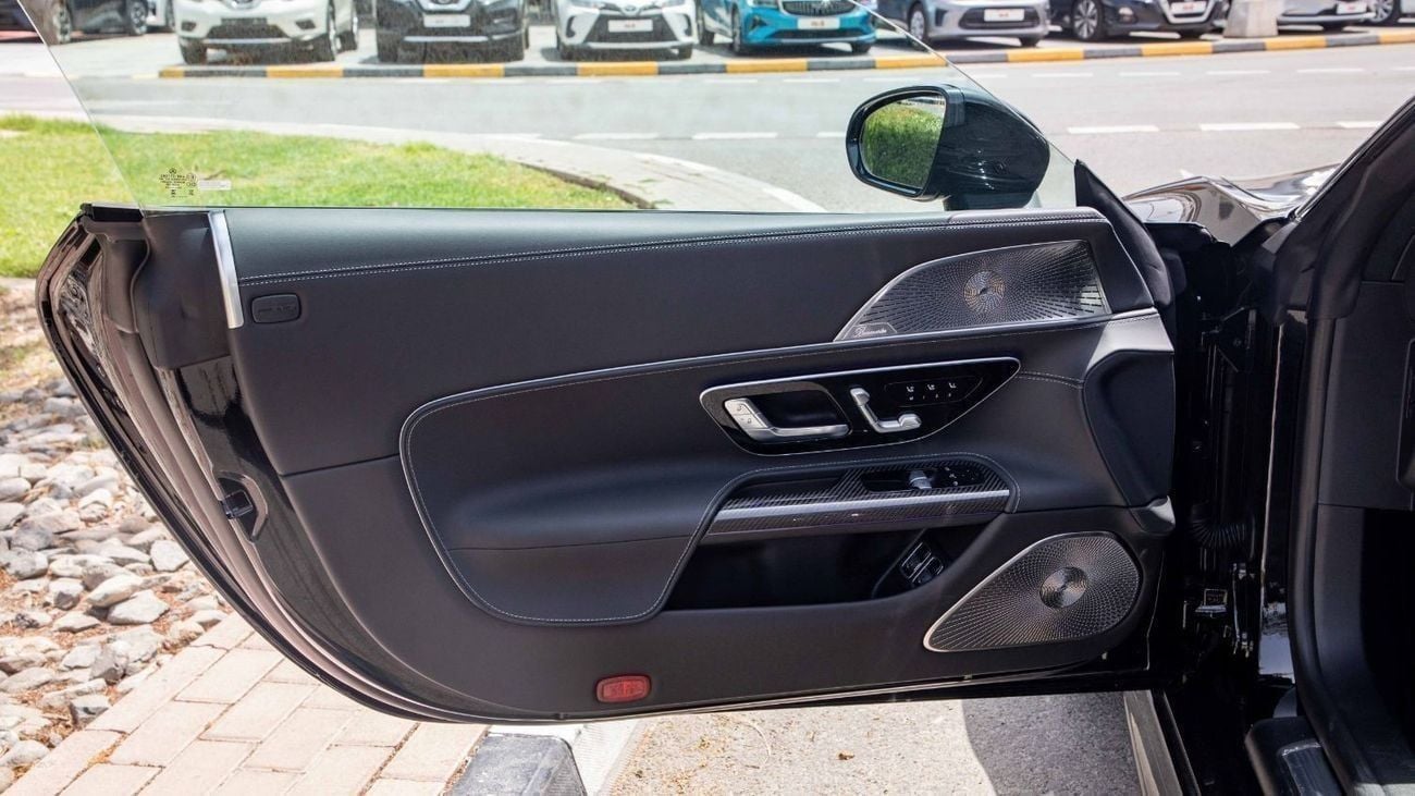 Mercedes-Benz AMG GT 63 S E PERFORMANCE 4.0L Twin-Turbo V8 | For Local Registration +10%