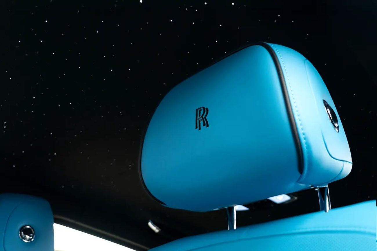 Rolls-Royce Cullinan ROLLS ROYCE | CULLINAN BLACK BADGE | GCC SPECS DEALER WARRANTY + SERVICE CONTRACT UAE