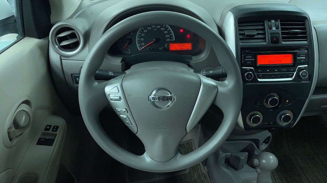 نيسان صني 2023 SV | AED 392/Month | 0 DP | 30 Day Return | Warranty