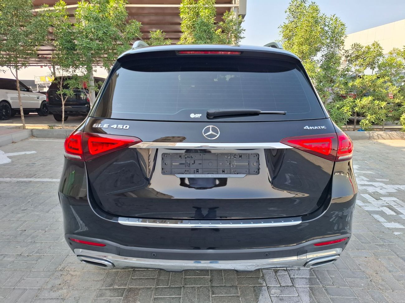 Mercedes-Benz GLE 450 AMG Mercedes-Benz GLE450 AMG full option 2019
