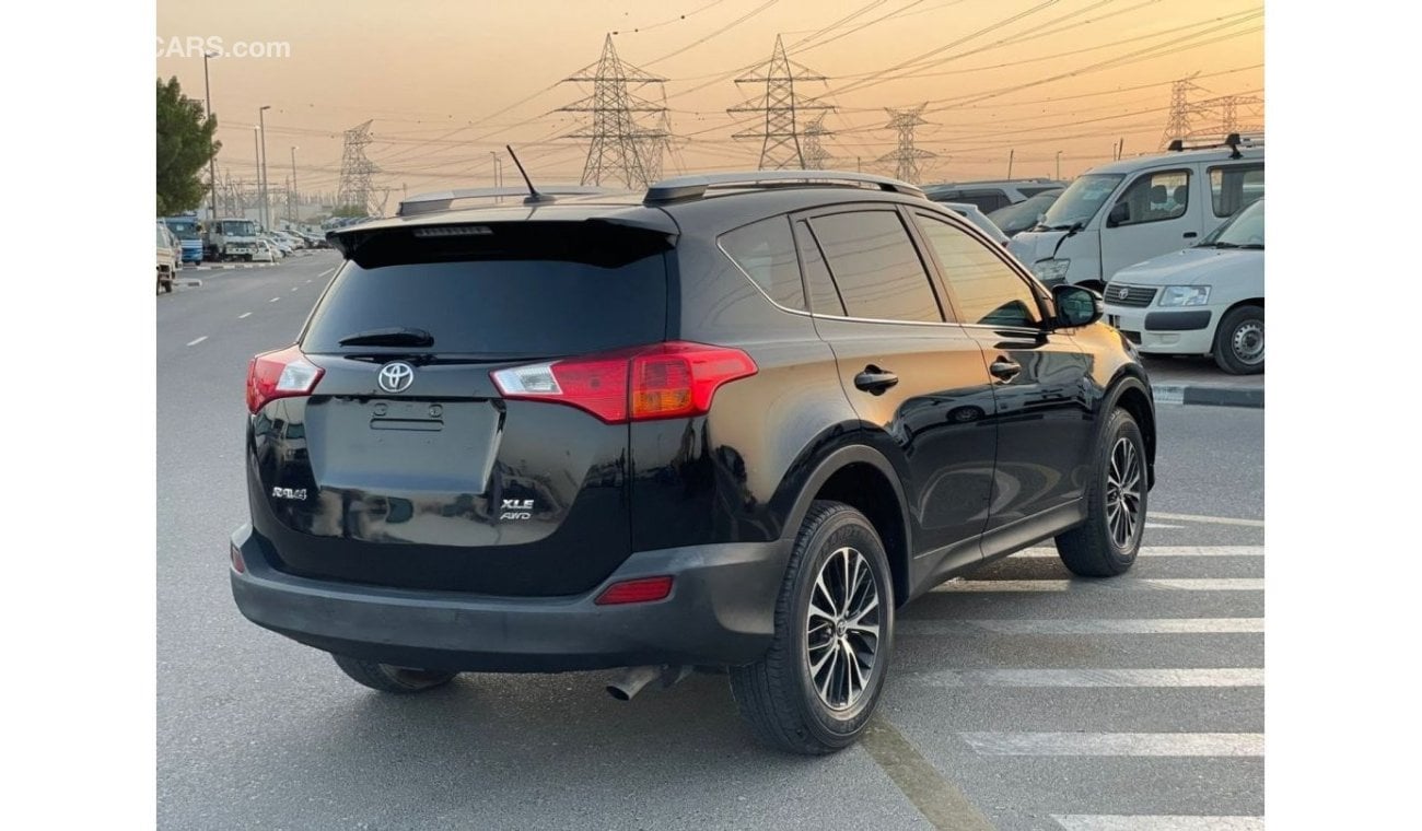 تويوتا راف ٤ *Offer*2014 Toyota Rav4 XLE 4x4  / EXPORT ONLY / فقط للتصدير