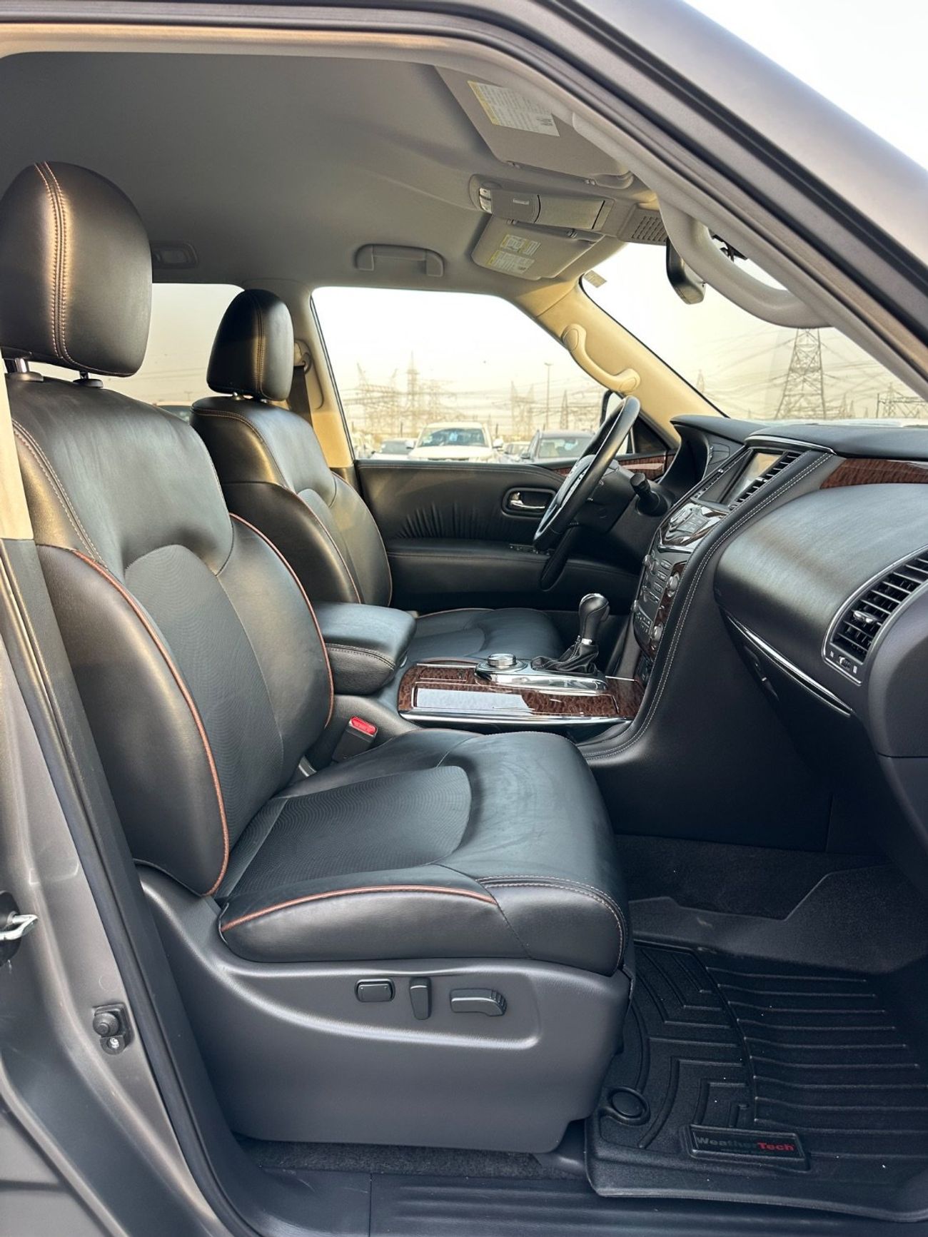 Nissan Armada 4WD 2020 model