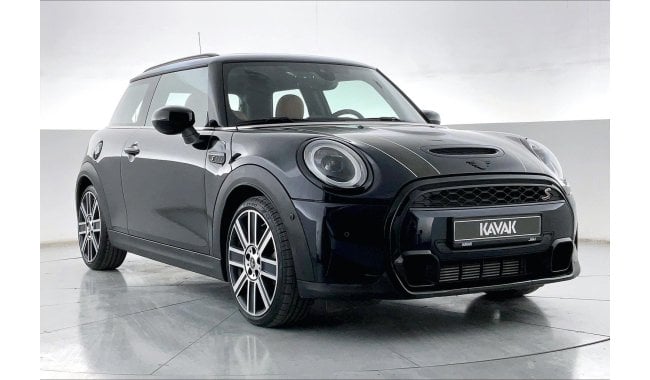 Mini Cooper S Standard | 1 year free warranty | 0 down payment | 7 day return policy