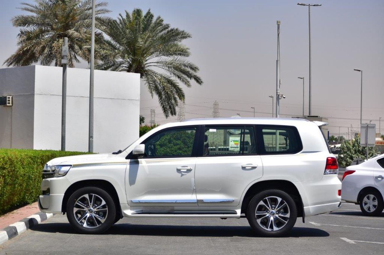 Toyota Land Cruiser 200 GXR V8 4.5L Diesel Automatic LIMITED