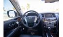 Infiniti QX80 Luxe 7st Infinite QX80  Full Option 2020 GCC Under Warranty