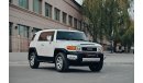 Toyota FJ Cruiser VXR | 2,054 P.M  | 0% Downpayment | Amazing Condition!