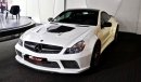 Mercedes-Benz SL 65 AMG Brabus