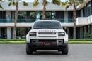 Land Rover Defender Defender 110 SE P300 | 5,973 P.M | 0% Downpayment |  AL TAYER WARRANTY!
