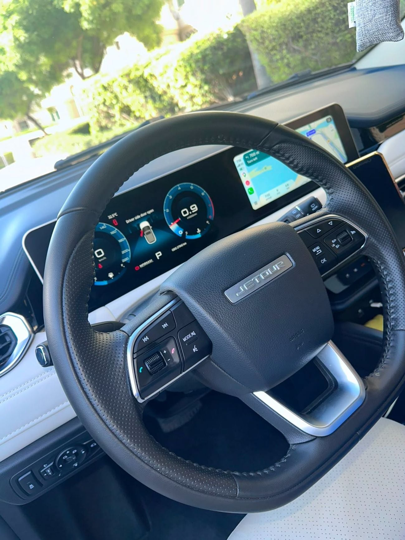 Jetour X50 PREMIUM