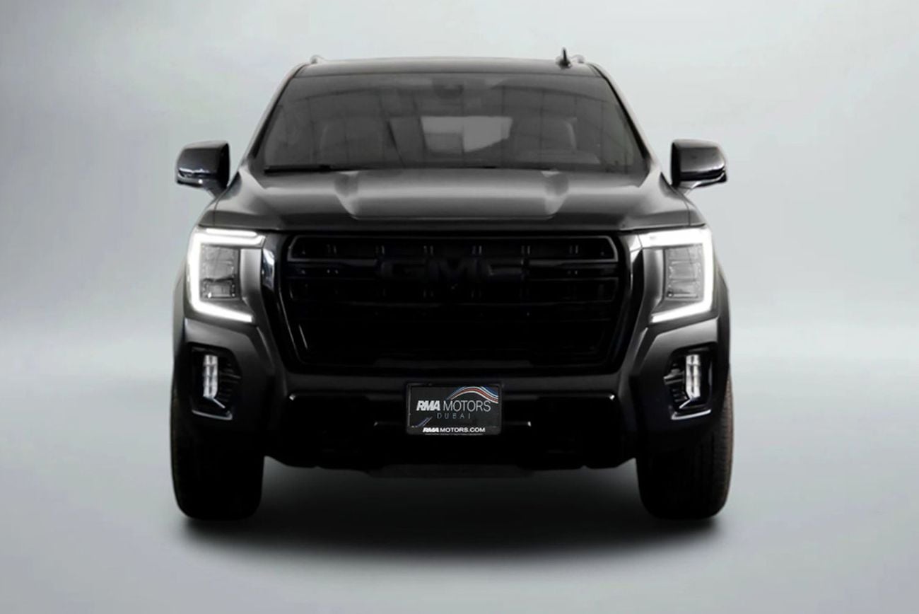 GMC Yukon 6.2L AT4