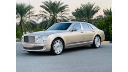 Bentley Mulsanne Bentley Mulsanne