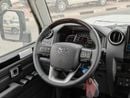 تويوتا لاند كروزر 70 Toyota Land Cruiser 70 2026 TOYOTA LC 76 2.8L DIESEL 4WD GCC SPEC