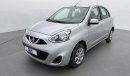 Nissan Micra SV 1.5 | Under Warranty | Inspected on 150+ parameters