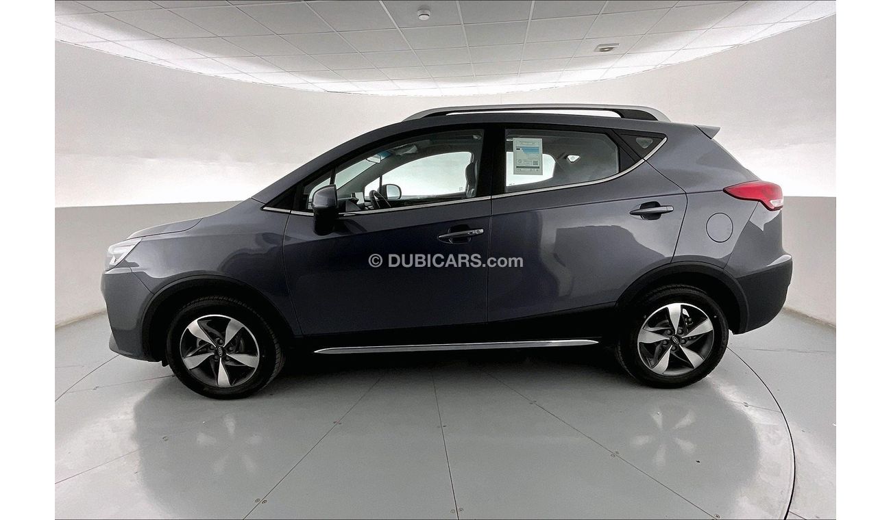 JAC JS3 Intelligent Luxury