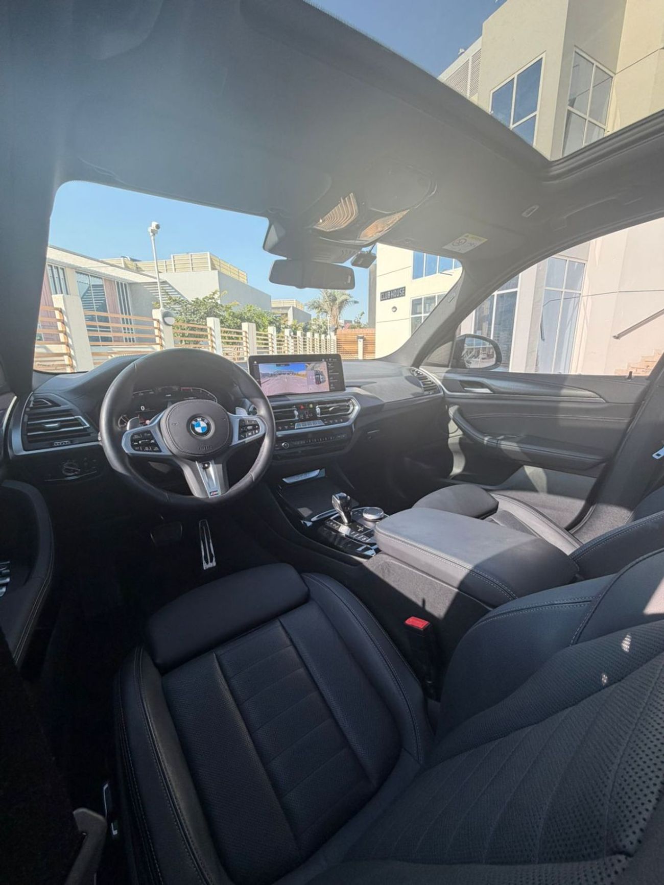 بي أم دبليو X3 Mkit