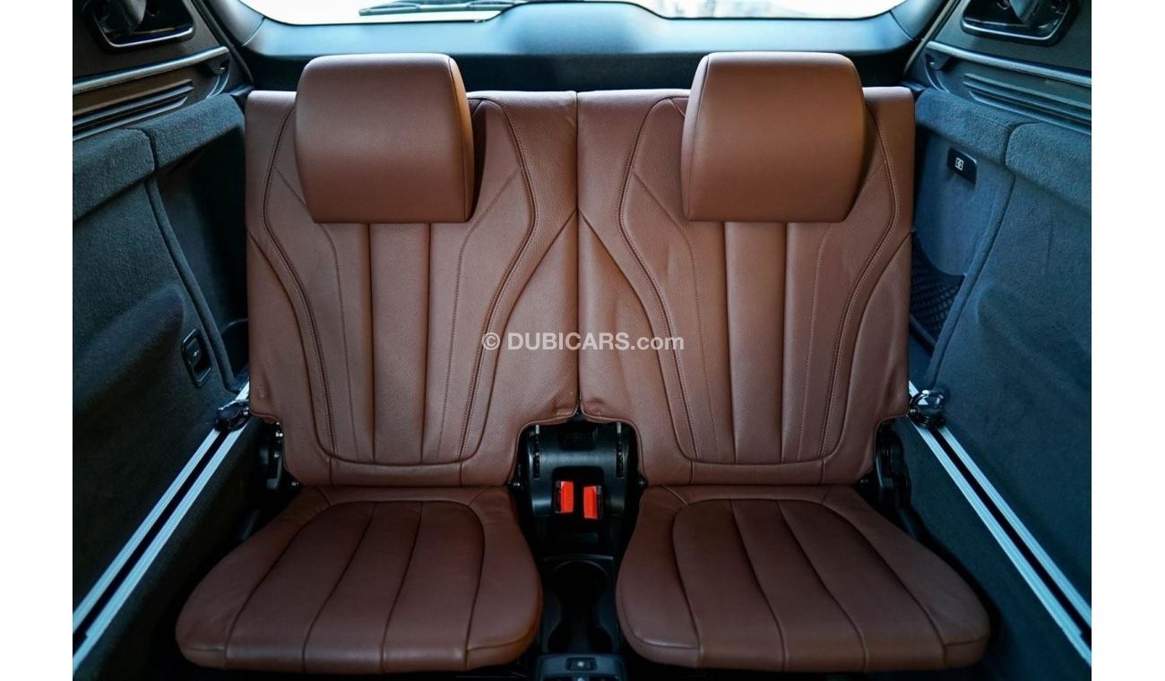 BMW X5 50i M Sport F15