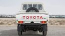 Toyota Land Cruiser Pick Up Toyota Land Cruiser Pickup LC79 DC 4.2L Diesel 2025