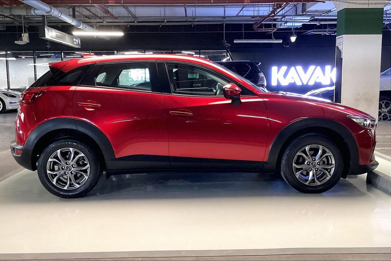 مازدا CX3 GT | شامل الضمان | 0 ﺪﻔﻋﺓ ﺃﻮﻟﻯ