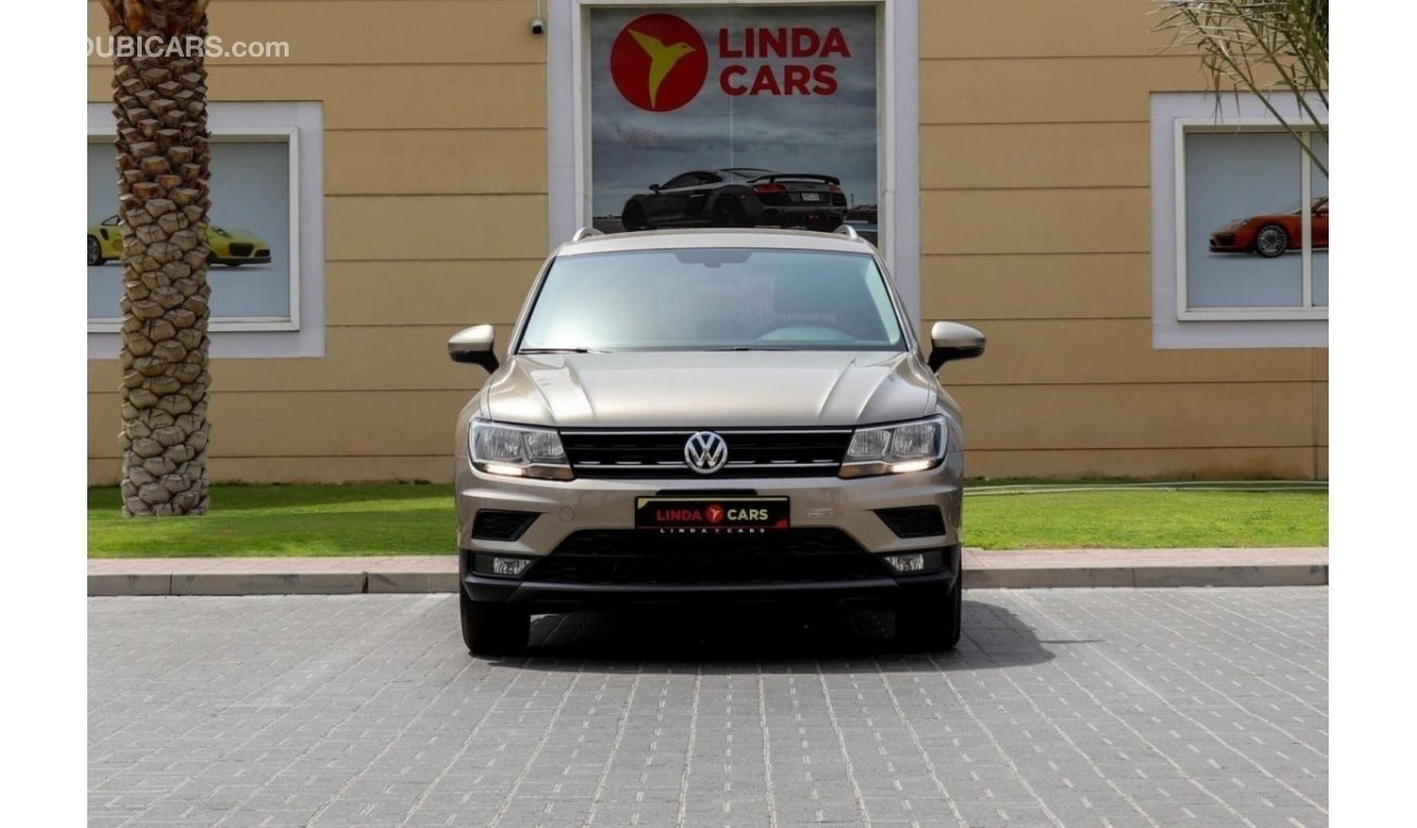 Volkswagen Tiguan SE 5N