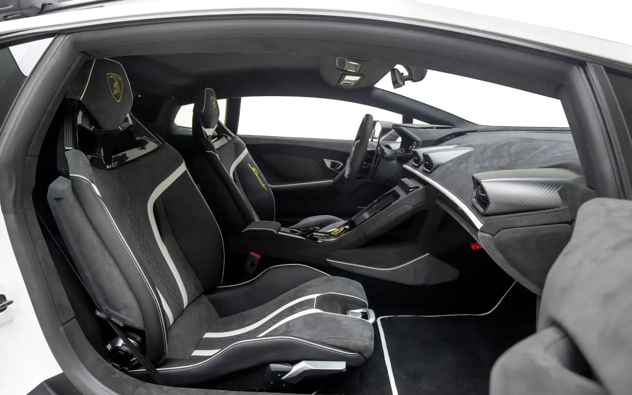 لامبورغيني هوراكان Sterrato LP 610-4 - Japanese Spec