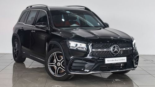 Mercedes-Benz GLB 250 4Matic | Gargash Warranty and service contract upto 5 years or 105,000 km - VSB 34058