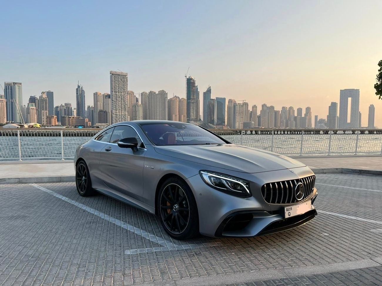 مرسيدس بنز S 63 AMG