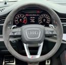 Audi RSQ8 STD 2026 Audi RSQ8 4.0TFSI Quattro, Warranty, Low Km, Fully Loaded, Excellent Condition, Euro