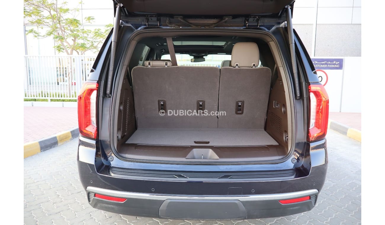 جي أم سي يوكون Canadian importer