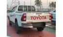 تويوتا هيلوكس Toyota Hilux Pick Up M/T 2.7L V4 Gasoline Full Option