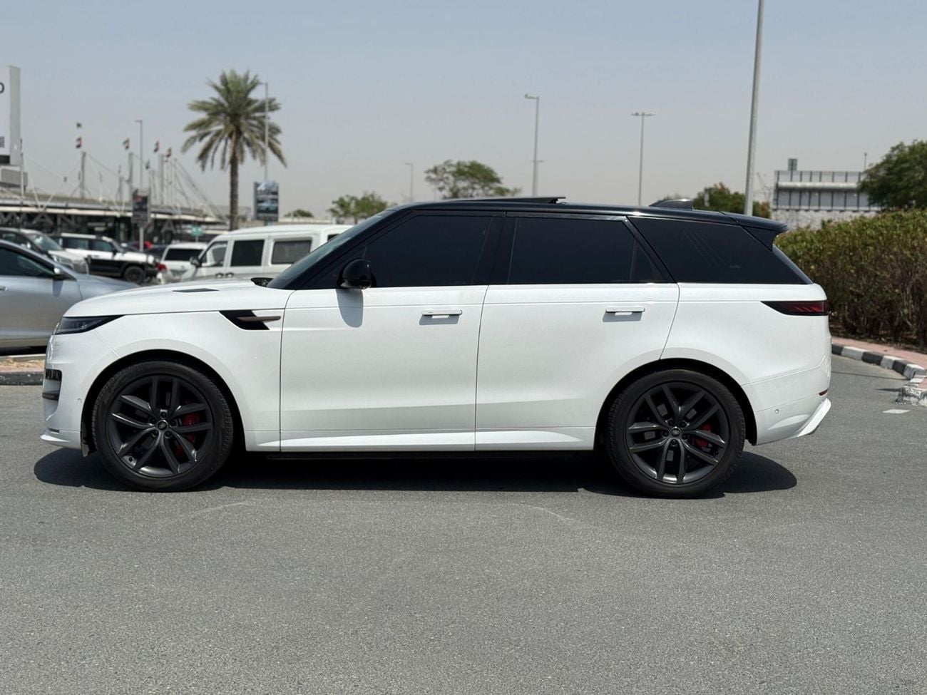 Land Rover Range Rover Sport Dynamic HSE P400 3.0L