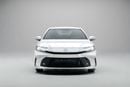 Toyota Camry LE 2.5L - Platinum White Pearl Inside Beige | Export Only
