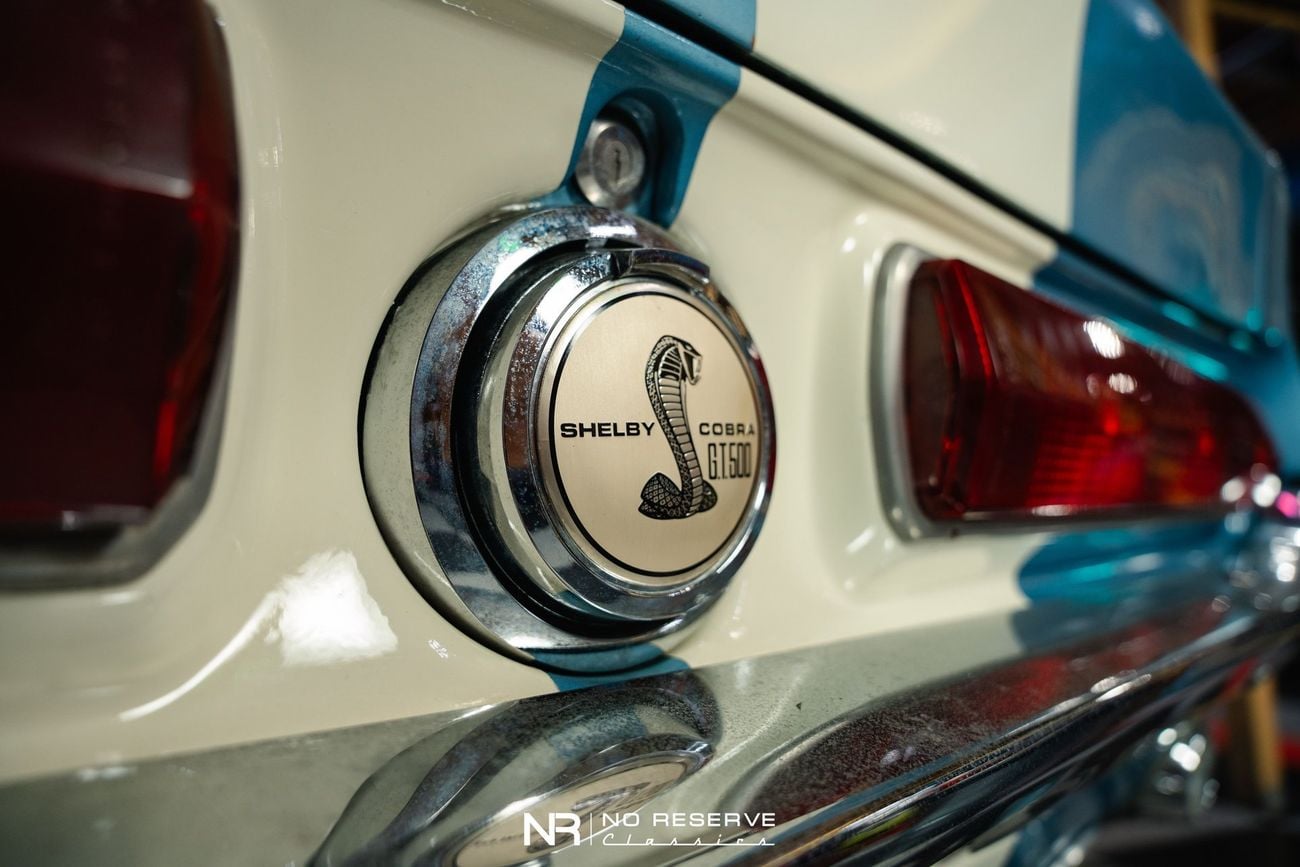 Shelby GT500 GT500