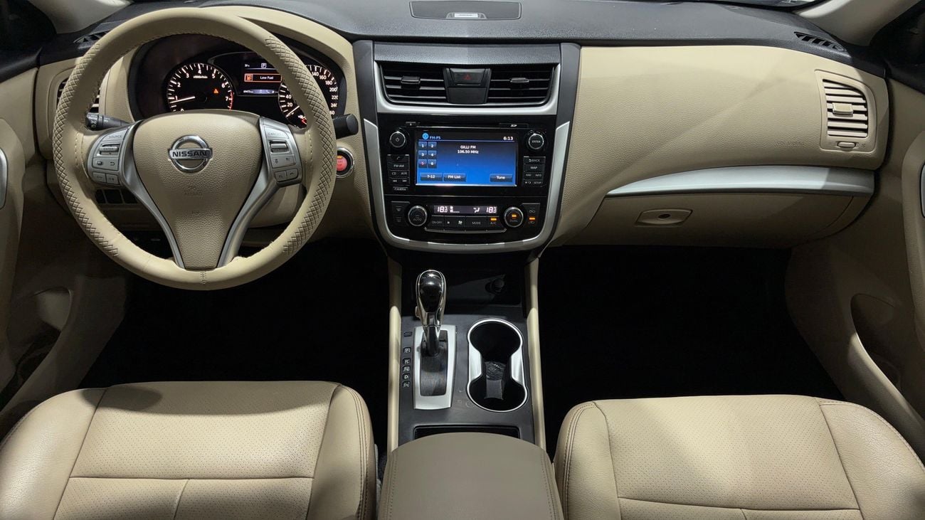 Nissan Altima SL 2018 | AED 677/Month | 0 DP | 30 Day Return | Warranty | Service History