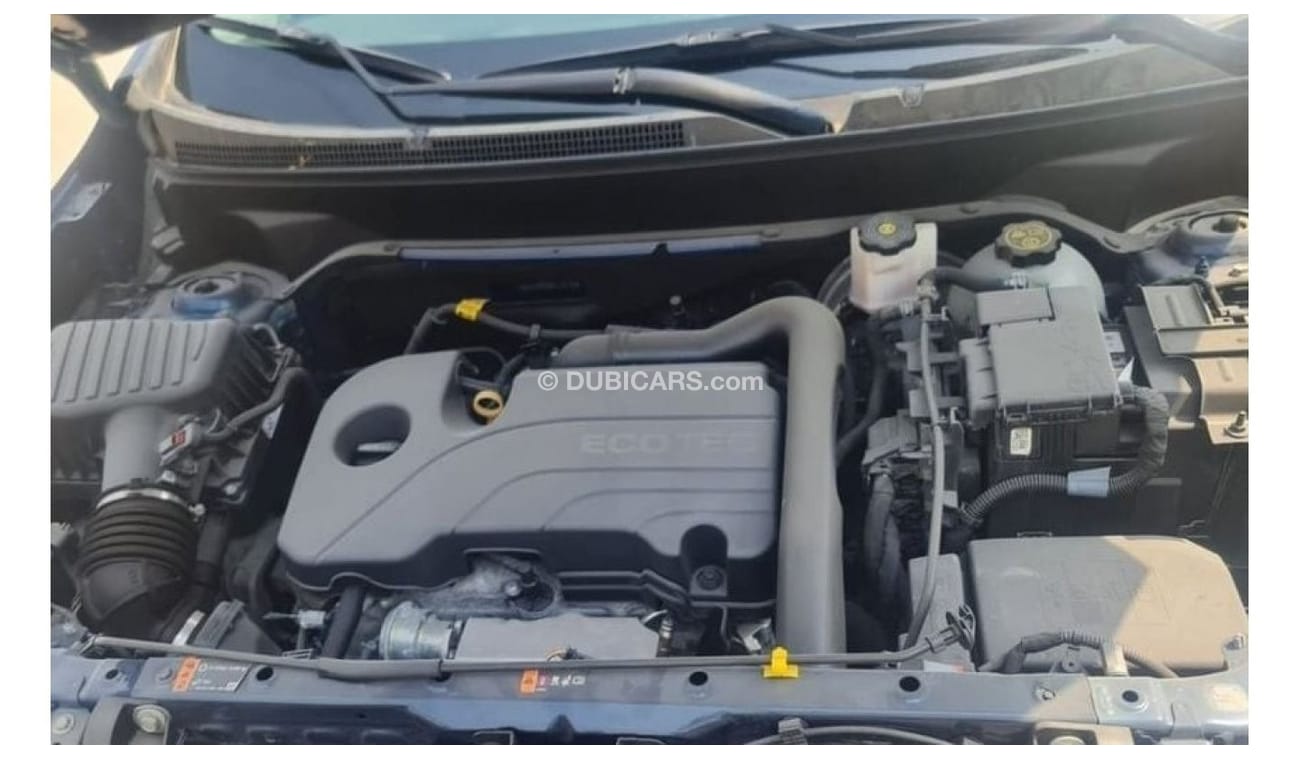 Chevrolet Equinox 1LT